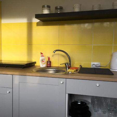 Apartamenti Zirnis Cēsis Εξωτερικό φωτογραφία